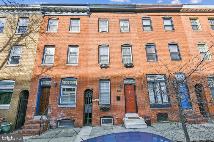 Property Photo:  2050 Bank Street  MD 21231 