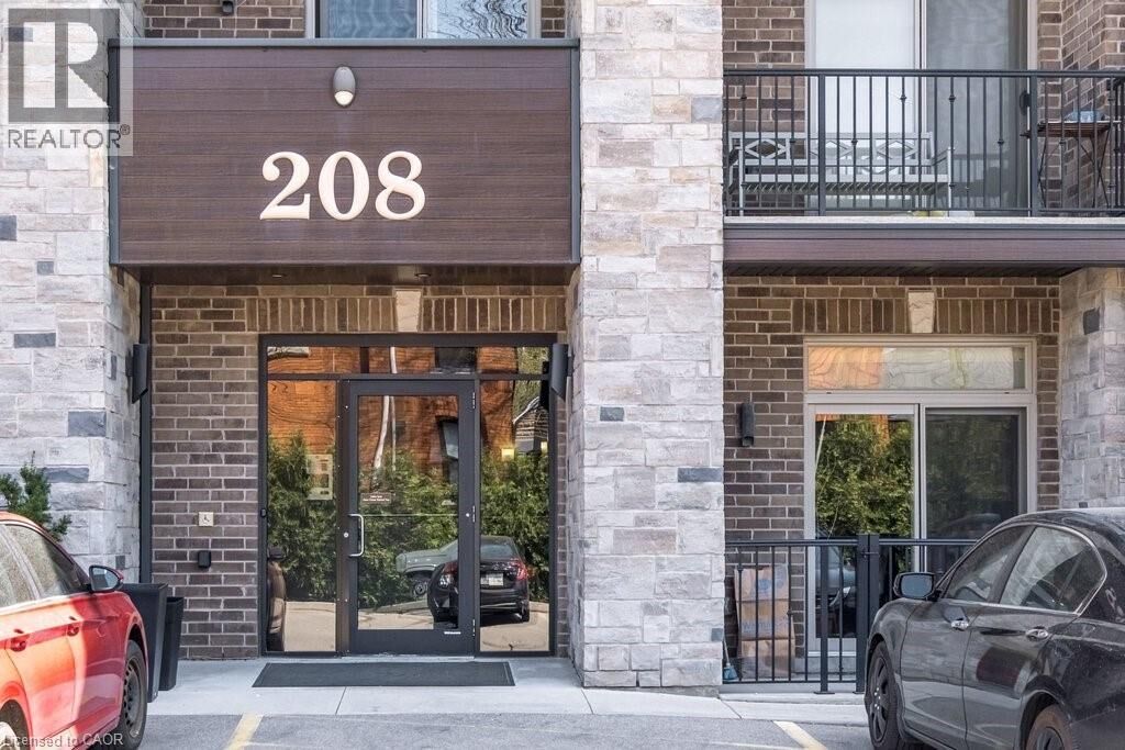 Property Photo:  208 Bold Street 404  ON L8P 1V6 