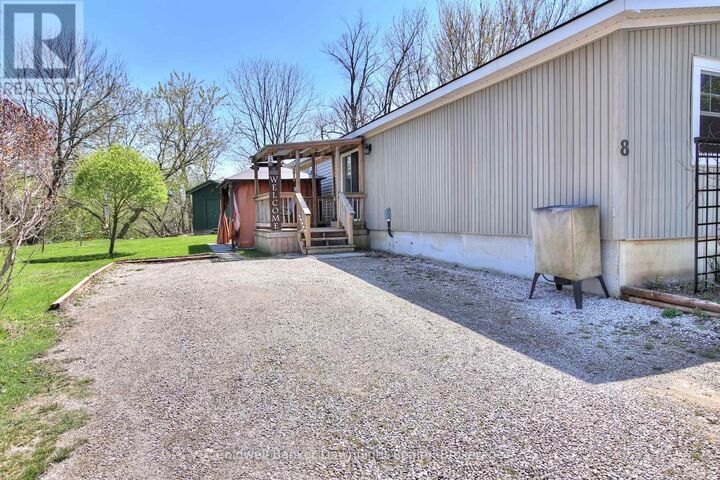 Property Photo:  #8 Second Avenue  ON N0K 1W0 