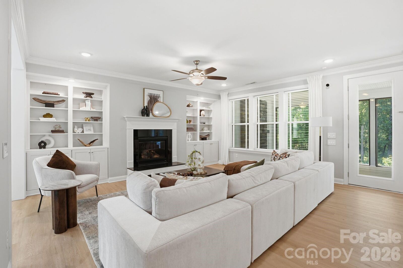 Property Photo: 7203 Bellera Court NC 28277