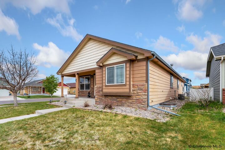 Property Photo:  5400 Liz Ranch Rd  WY 82007 