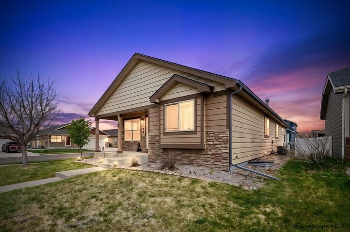 Property Photo: 5400 Liz Ranch Rd WY 82007