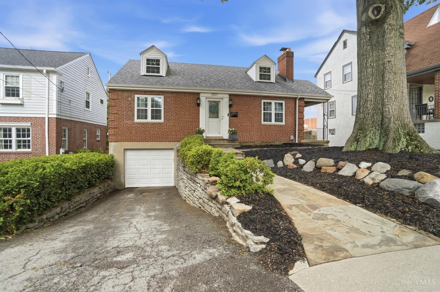 Property Photo:  3507 Victoria Place  OH 45208 