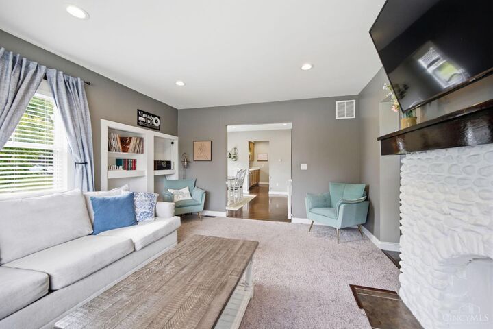 Property Photo:  3654 Boomer Road  OH 45247 
