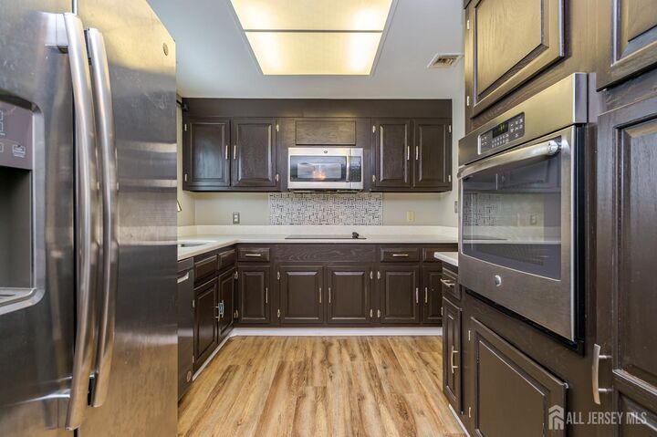 Property Photo:  217 Mayflower Way O  NJ 08831 