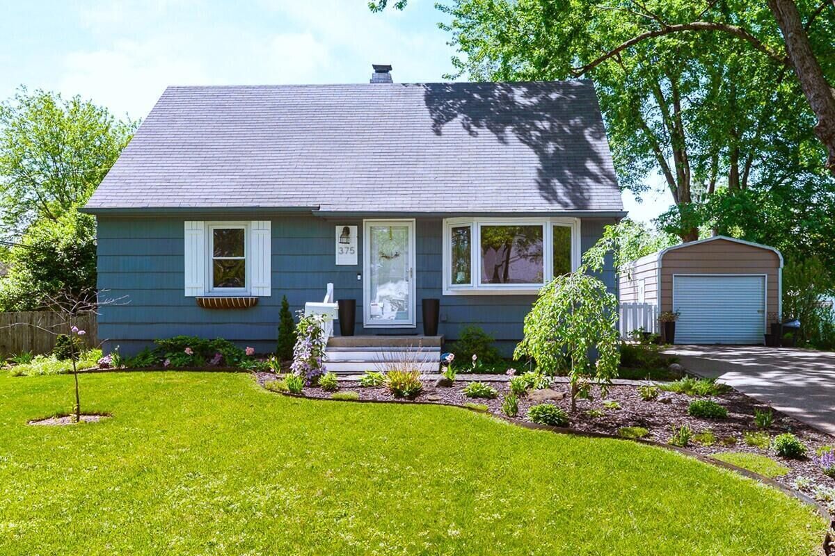 Property Photo:  375 Potawatomi Drive  OH 43081 