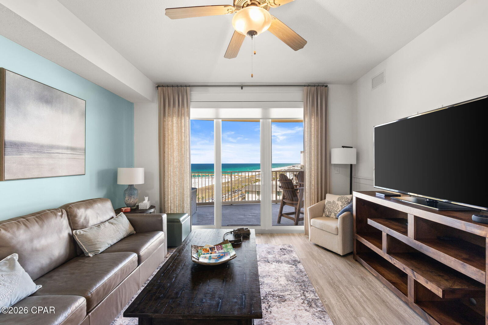 Property Photo: 15928 Front Beach Road 3-804 FL 32413