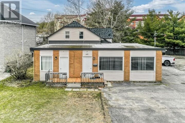 Property Photo:  1471-1477 Paris Street  ON P3E 3B7 