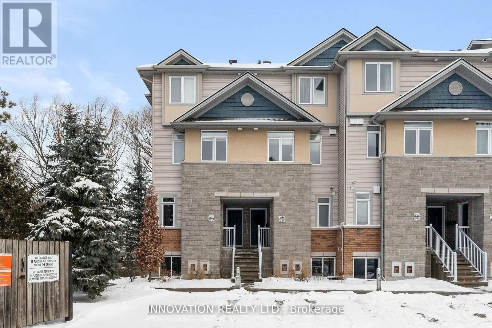 Property Photo:  1032 Redtail Private 9  ON K1J 0A9 
