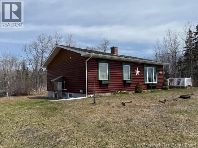 Property Photo:  110 Arsenault Street  NB E8E 1N8 