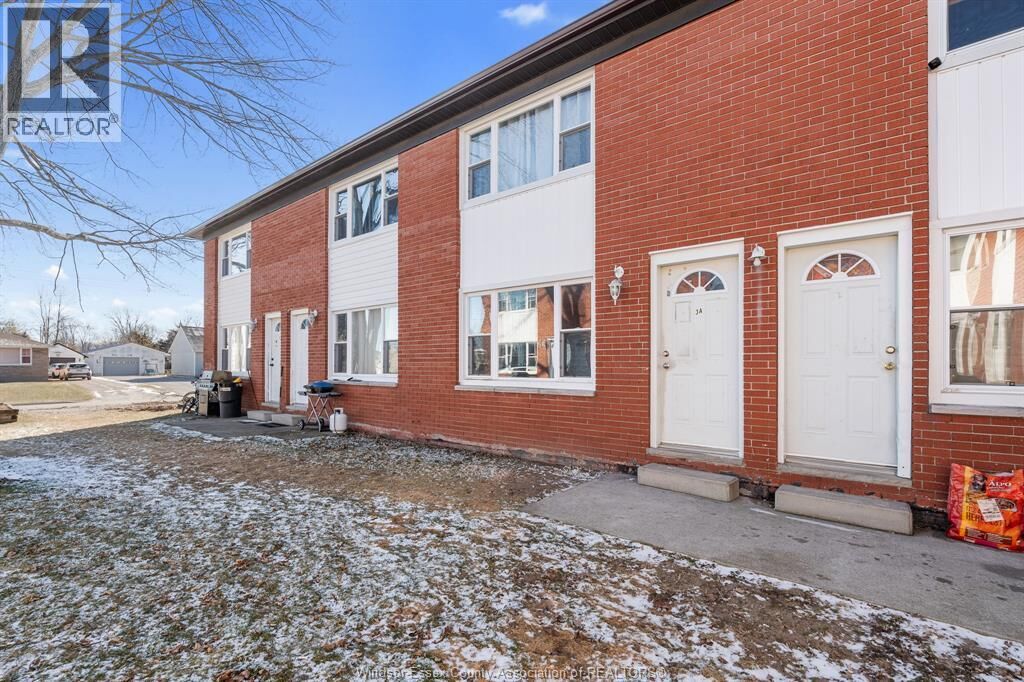 Property Photo:  205 Fane Street 3A  ON N0N 1G0 