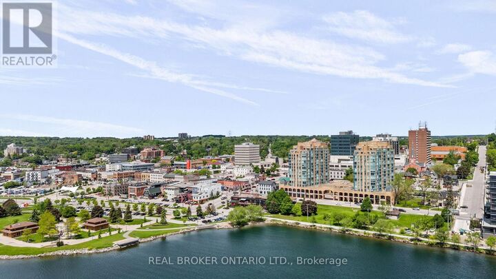 Property Photo:  140 Dunlop Street East 504  ON L4M 6H9 