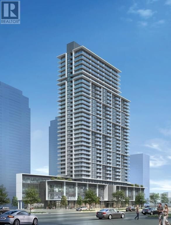 Property Photo:  4955 Yonge Street 812  ON M2N 0L8 