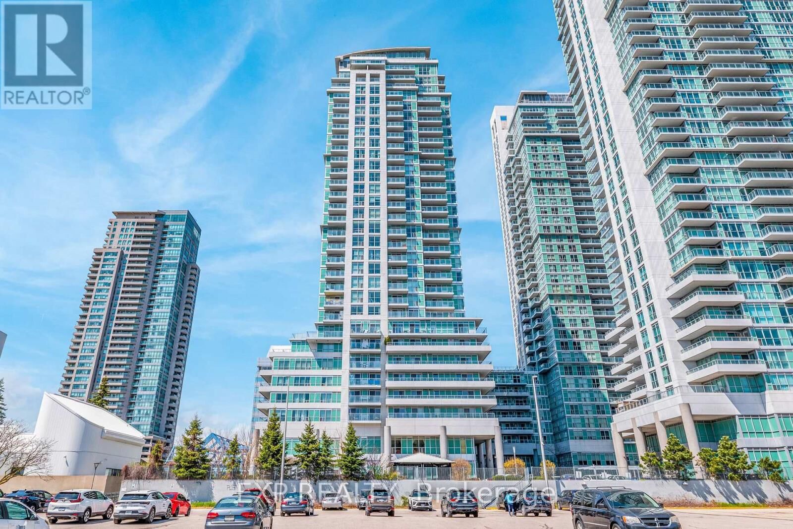 Property Photo:  60 Town Centre Court 407  ON M1P 0B1 