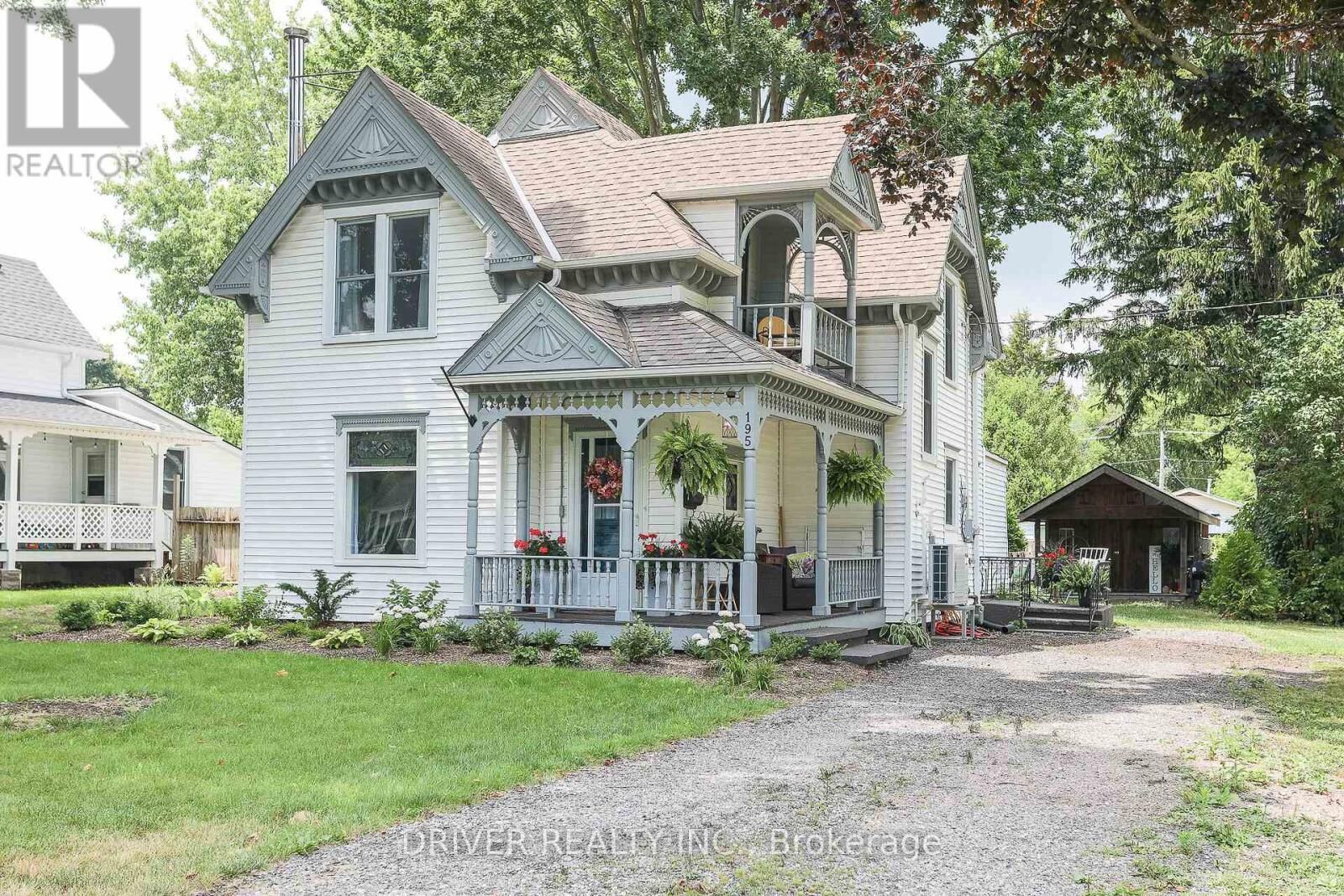 Property Photo:  195 Main Street  ON N0L 1P0 