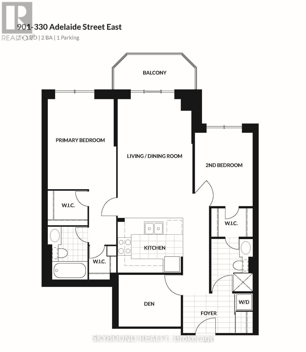 Property Photo:  330 Adelaide Street East 901  ON M5A 4S9 