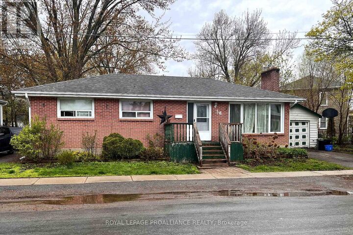 Property Photo:  58 Ponton Street  ON K8P 3T6 