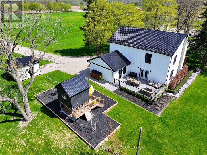 Property Photo: 184911 Cornell Road ON N4G 4G8