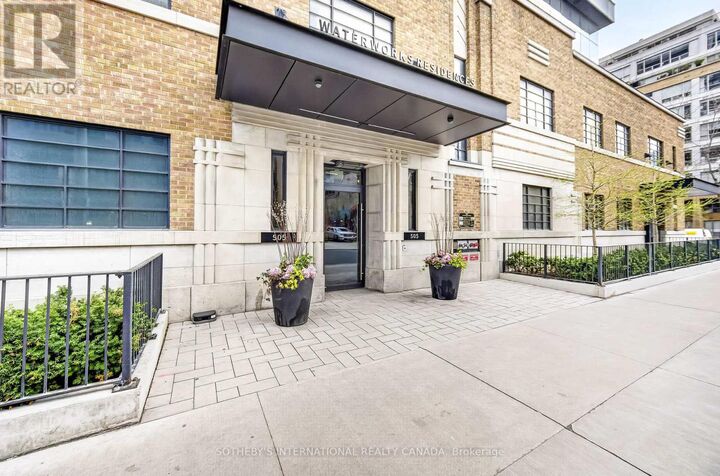 Property Photo:  505 Richmond Street West 701  ON M5V 0P4 