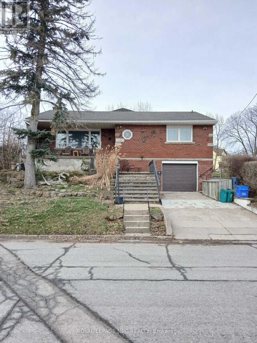 Property Photo:  5583 Ontario Avenue B  ON L2E 3S4 