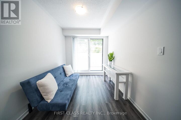 Property Photo:  5 William Jackson Way 56  ON M8V 0J6 