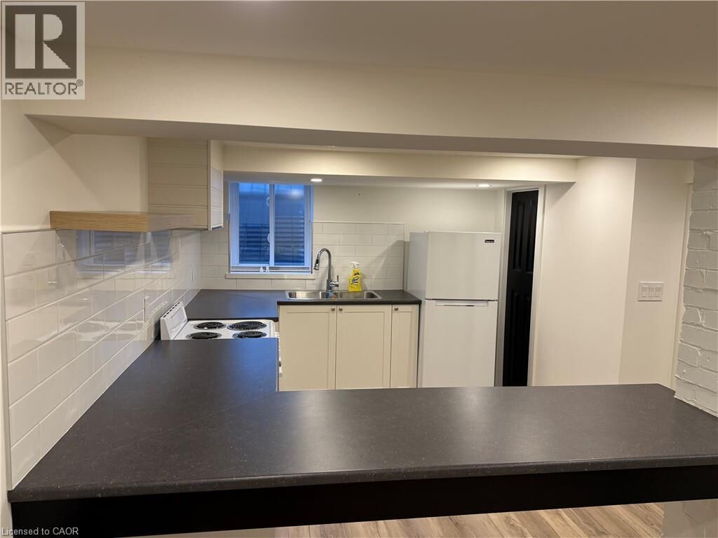 Property Photo:  35 Barnesdale Avenue North Basement  ON L8L 6R7 