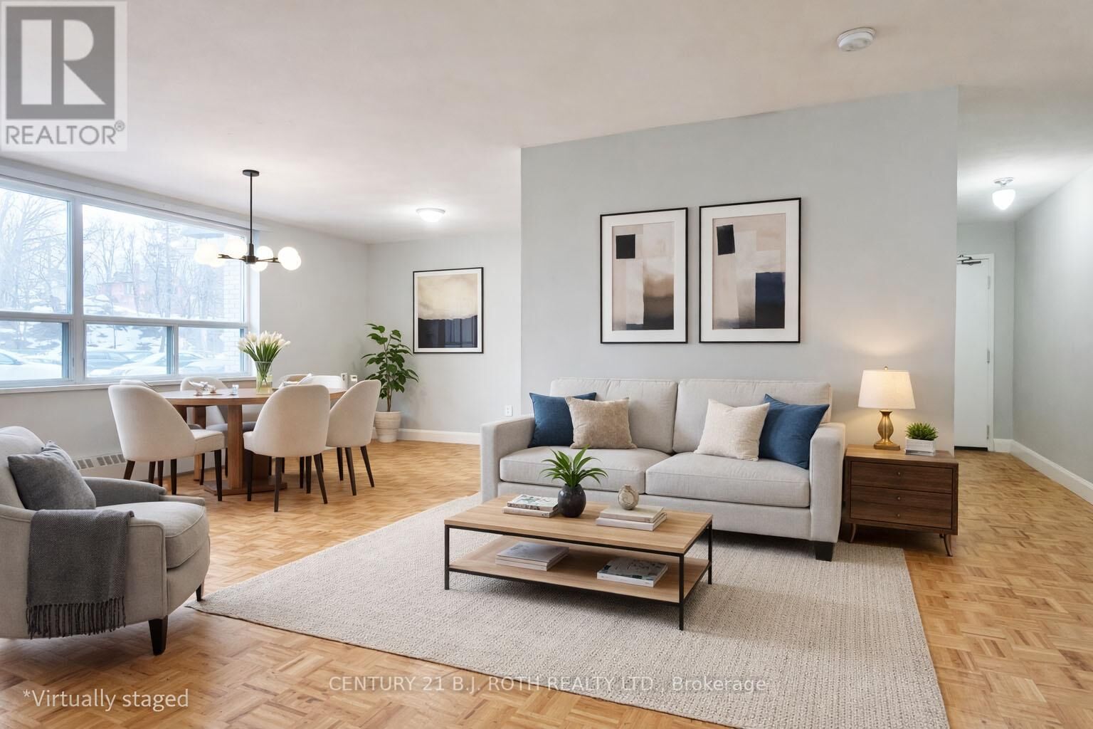 Property Photo:  37 Peel Street 100  ON L4M 3L1 