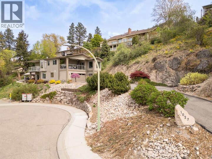 Property Photo: 1027 James Hockey Place BC V1X 7L2