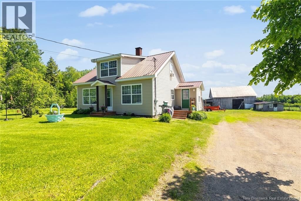 Property Photo:  240 Briggs Corner Road  NB E4A 1X3 