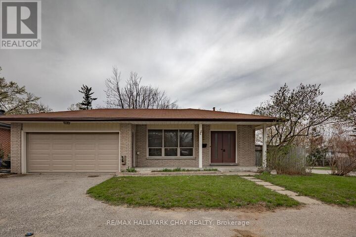 Property Photo:  44 Marshall Street  ON L4N 3S7 