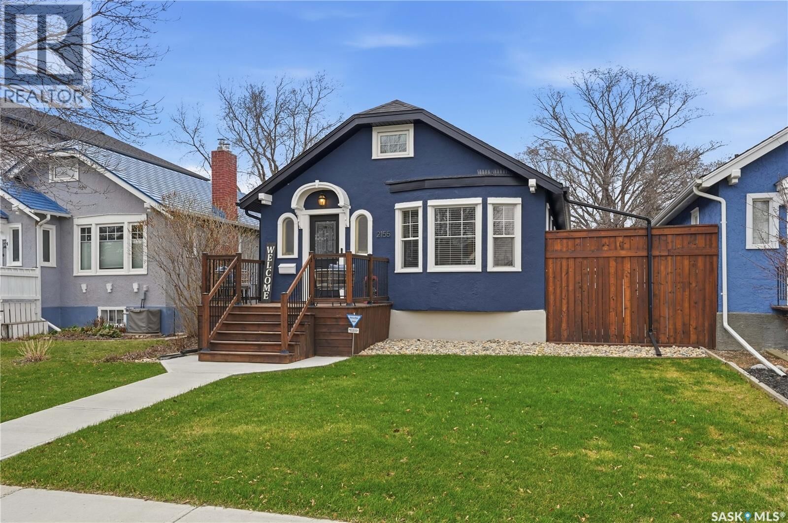 Property Photo:  2155 Queen Street  SK S4T 4C4 