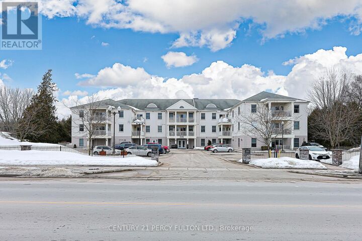 Property Photo:  220 Main Street North 211  ON L9P 0B6 