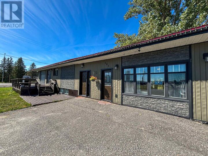 Property Photo: 203 Roland Road ON P0J 1P0
