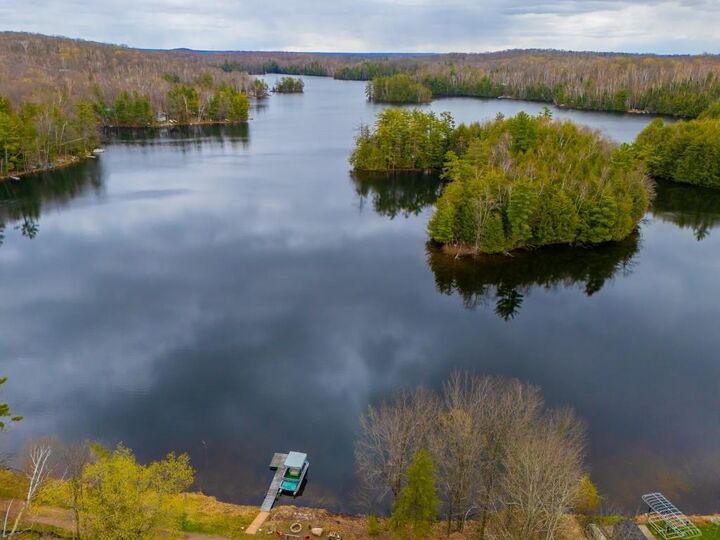 Property Photo:  W1086 Tall Pine Trail  WI 54435 