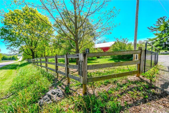 Property Photo:  9563 Ward Road  OH 43072 
