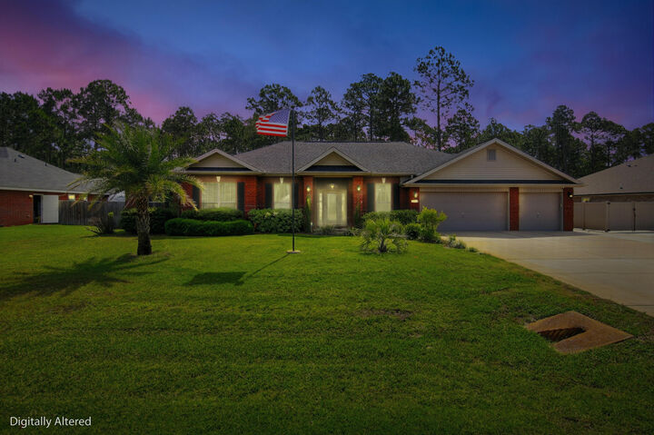 Property Photo:  2404 Tumbleweed Drive  FL 32566 