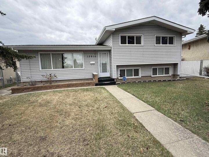Property Photo:  12916 95A Street NW  AB T5E 4A1 