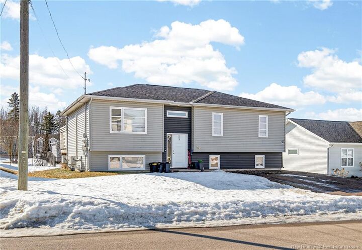 Property Photo:  95 Doiron Street  NB E1A 0X9 