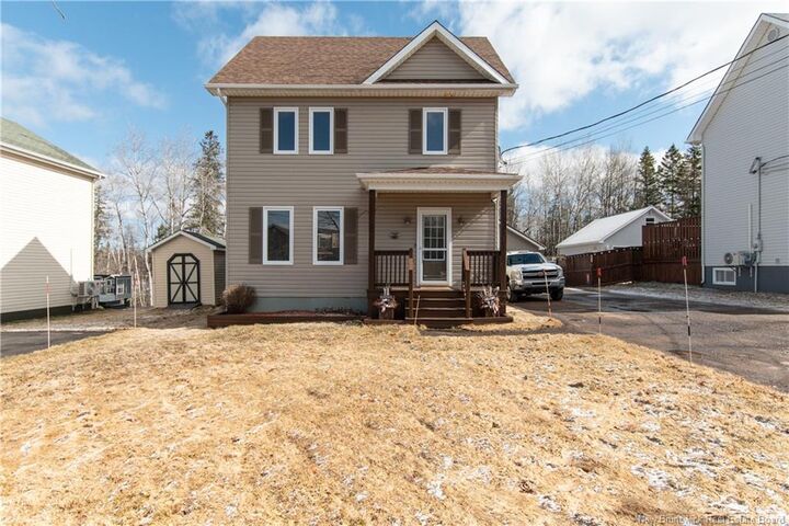 Property Photo:  150 East Street  NB E1A 7A1 