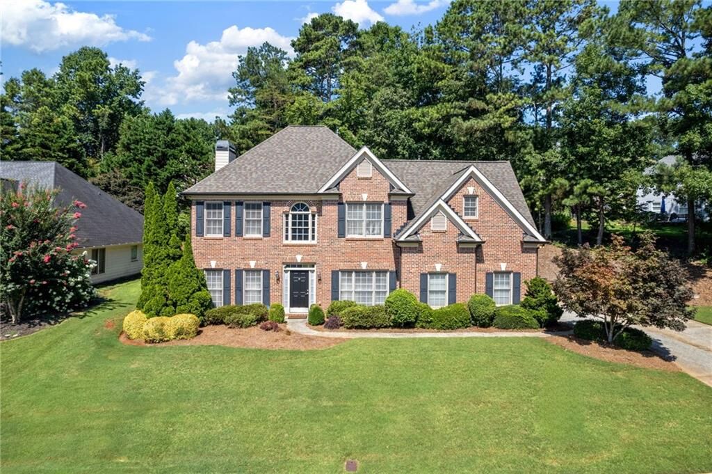 Property Photo: 1025 Fairview Club Circle GA 30019