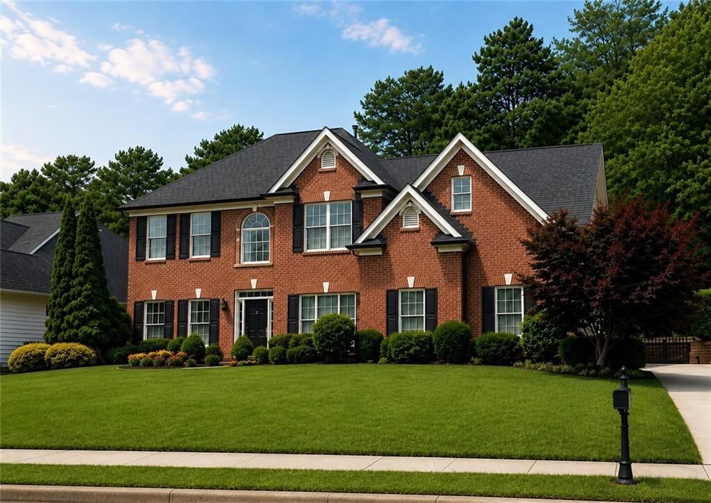 Property Photo:  1025 Fairview Club Circle  GA 30019 