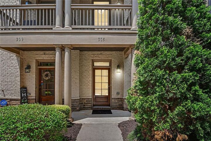Property Photo:  305 Garland Woods Court  GA 30080 