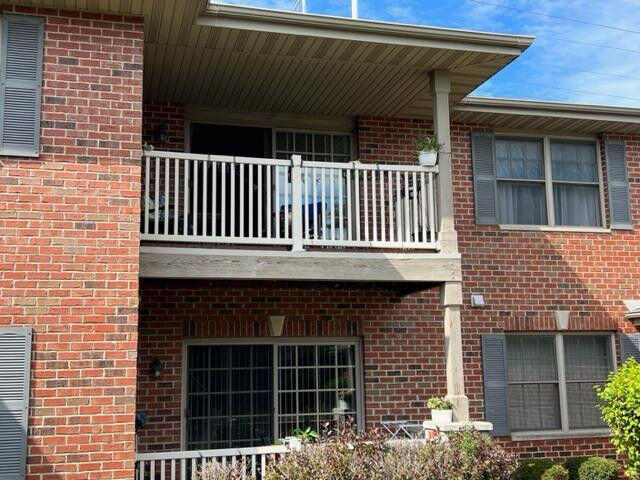 Property Photo:  641 Cambridge Court 2B  IN 46321 