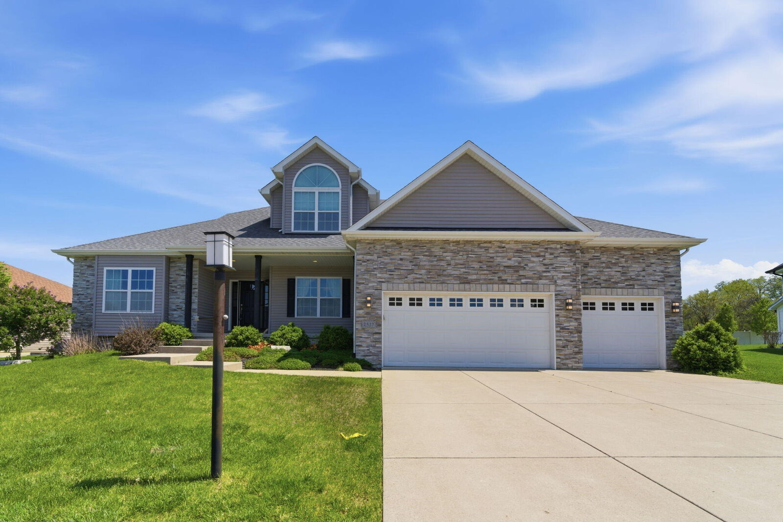 Property Photo: 2527 Tate Drive IN 46375