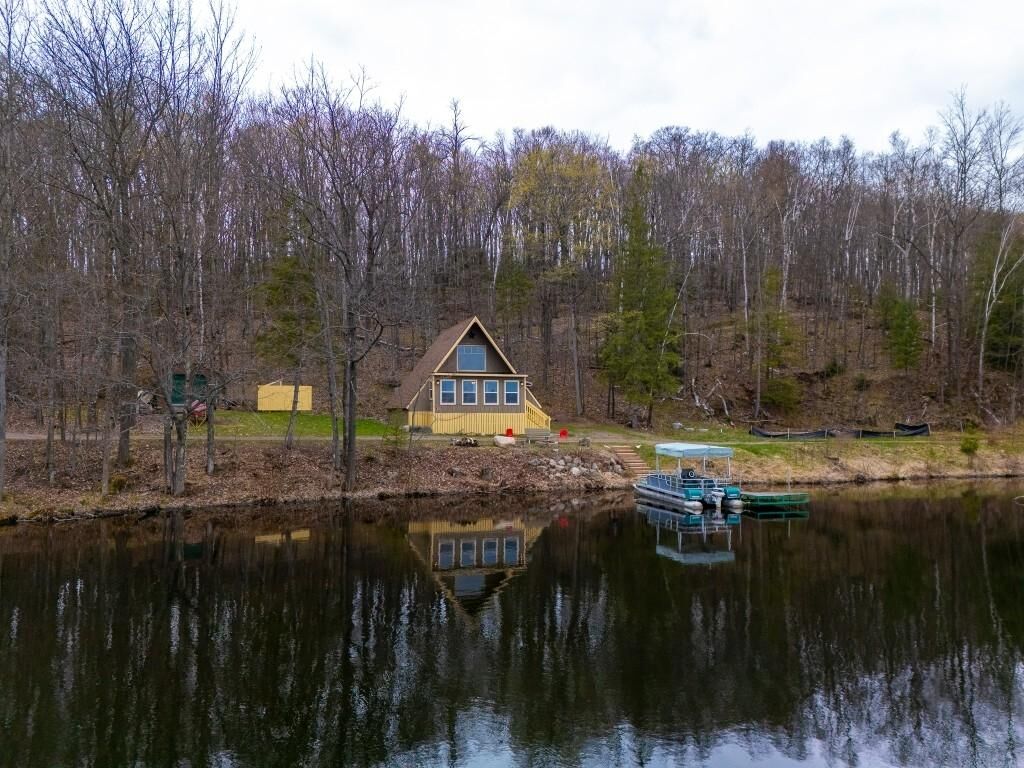 Property Photo:  W1086 Tall Pine Tr  WI 54435 