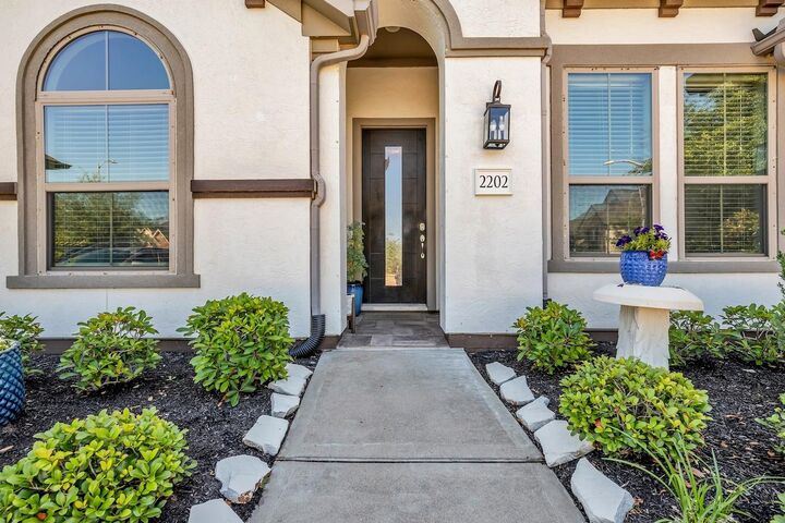 Property Photo:  2202 Sour Cherry Trail  TX 77406 