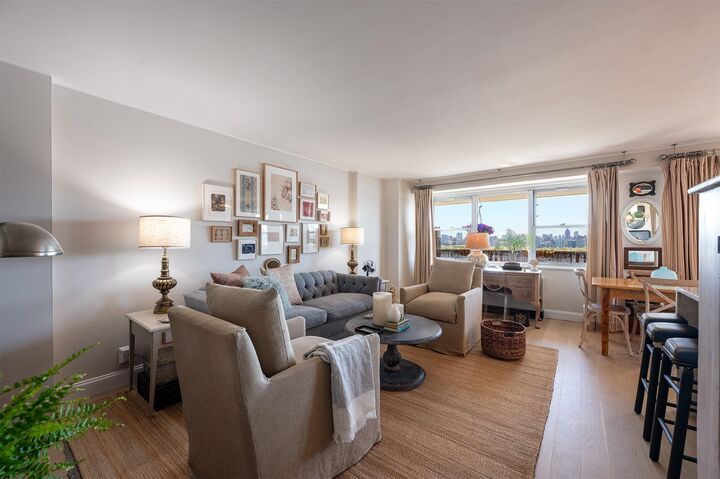 Property Photo:  6600 Blvd East 6C  NJ 07093 