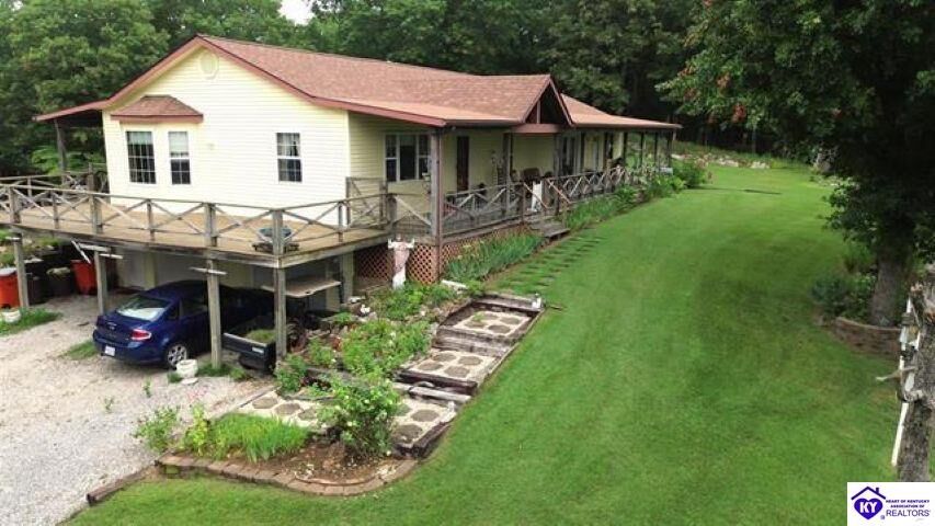 Property Photo: 1020 Yates Chapel Road KY 42701