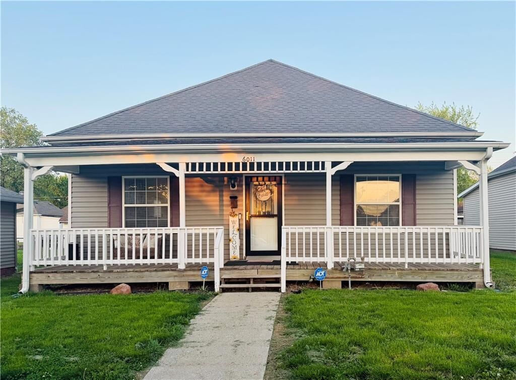 Property Photo:  6011 Mead Street  MO 64504 