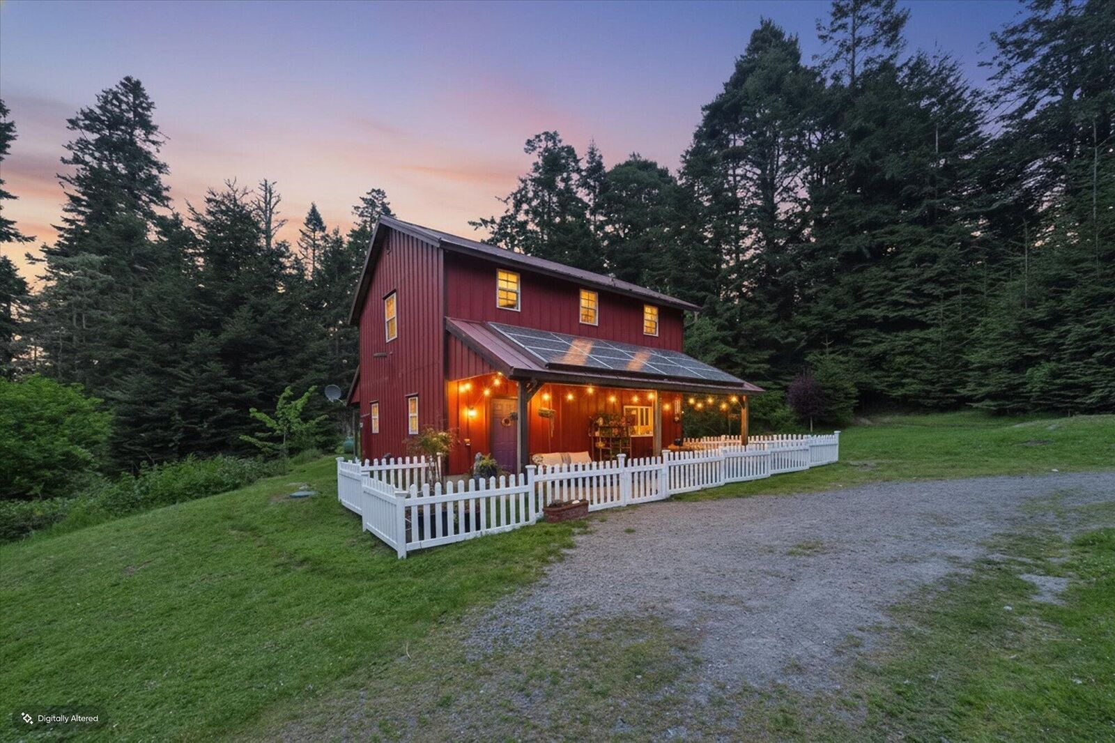 Property Photo:  6483 Rohnerville Road  CA 95547 